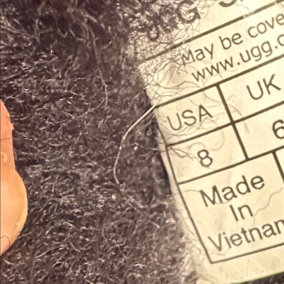 UGG Classic Ultra Mini Sz 8 - Picture 7 of 8